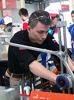 Награды «WorldSkills-2019» - студентам Техколледжа